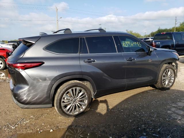 Photo 3 from auction – 2020 TOYOTA HIGHLANDER with VIN 5TDFZRAH5LS002837