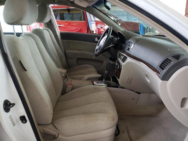 Photo 7 from auction – 2007 HYUNDAI SONATA SE with VIN 5NPEU46F17H284023