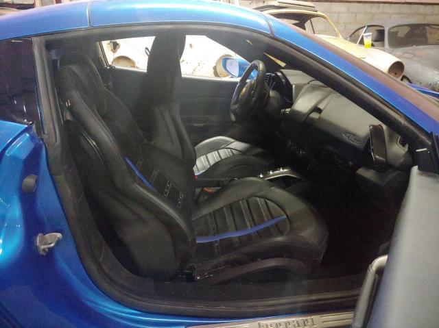 Photo 5 from auction – 2017 FERRARI 488 SPIDER with VIN ZFF80AMA5H0225989