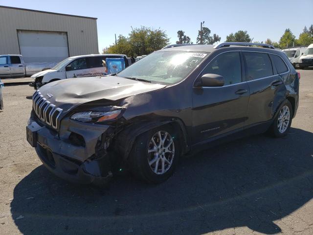 JEEP CHEROKEE L 2014 with VIN 1C4PJLCS1EW221668 - Photo from auction