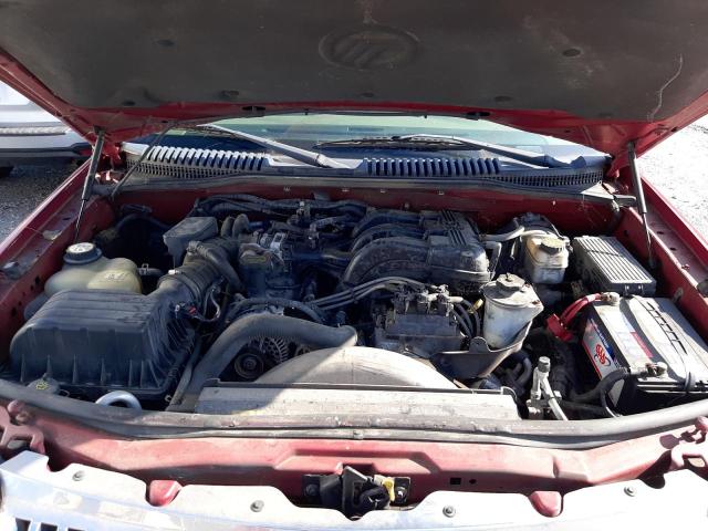 Photo 12 from auction – 2005 MERCURY MOUNTAINEE with VIN 4M2ZU66KX5UJ06151