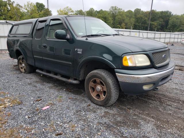 Photo 4 from auction – 2001 FORD F150 with VIN 1FTRX18WX1NA92188