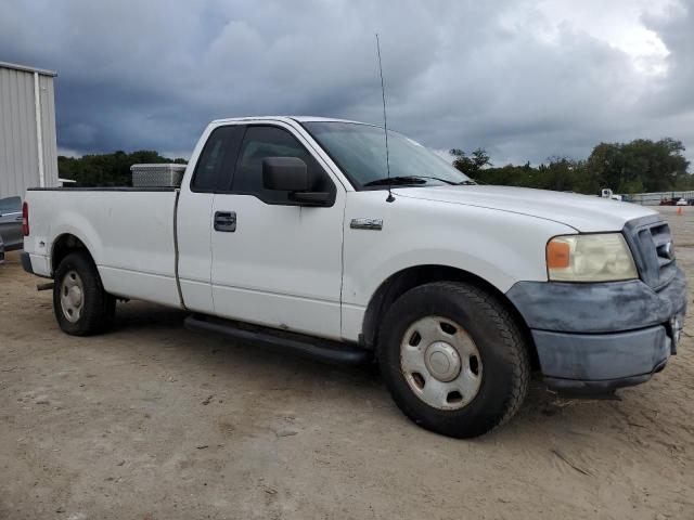 Photo 4 from auction – 2005 FORD F150 with VIN 1FTRF12255NB55793