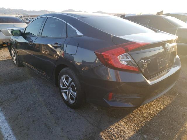 Photo 2 from auction – 2016 HONDA CIVIC LX with VIN 19XFC2F5XGE024632
