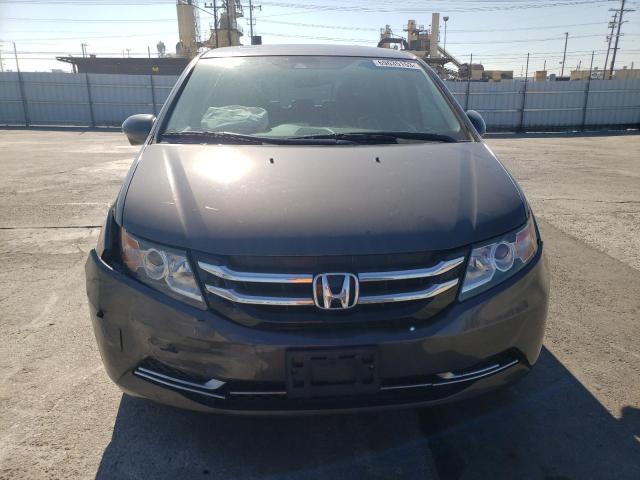 Photo 5 from auction – 2015 HONDA ODYSSEY EX with VIN 5FNRL5H62FB094624