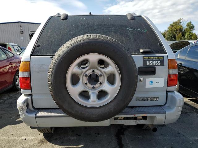 Photo 6 from auction – 2002 HONDA PASSPORT E with VIN 4S6CK58W424404298
