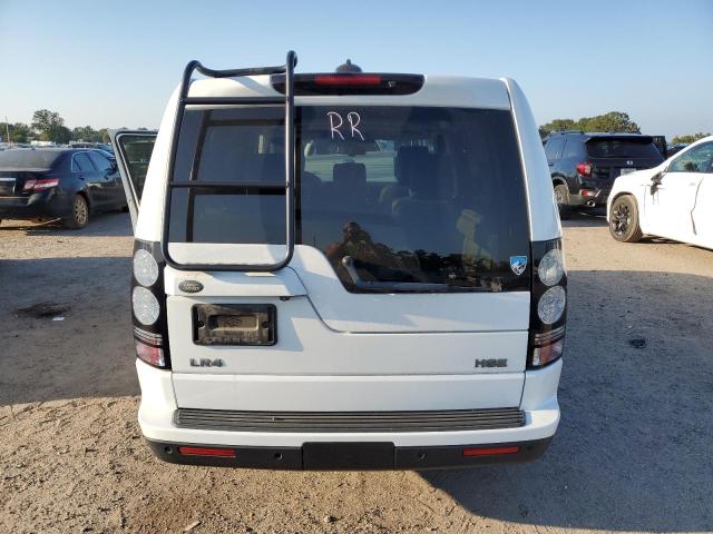 Photo 6 from auction – 2016 LAND ROVER LR4 HSE with VIN SALAG2V60GA806720