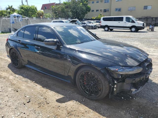 Photo 4 from auction – 2023 BMW M3 COMPETI with VIN WBS43AY01PFP70663