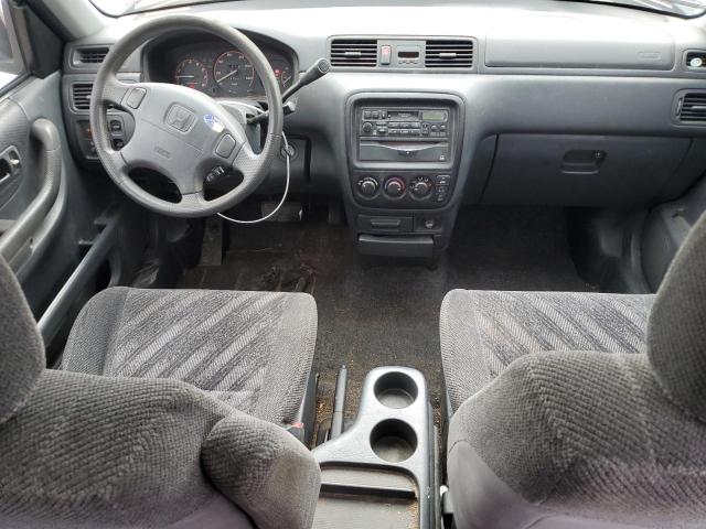 Photo 8 from auction – 2000 HONDA CR-V LX with VIN JHLRD2849YC012188