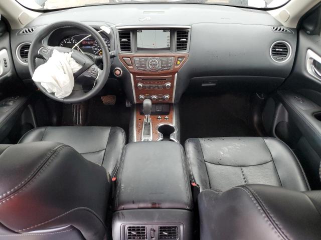 Photo 8 from auction – 2020 NISSAN PATHFINDER with VIN 5N1DR2DMXLC633796