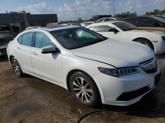 Photo 4 from auction – 2015 ACURA TLX TECH with VIN 19UUB1F5XFA004677