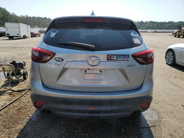Photo 6 from auction – 2016 MAZDA CX-5 GT with VIN JM3KE2DYXG0606686