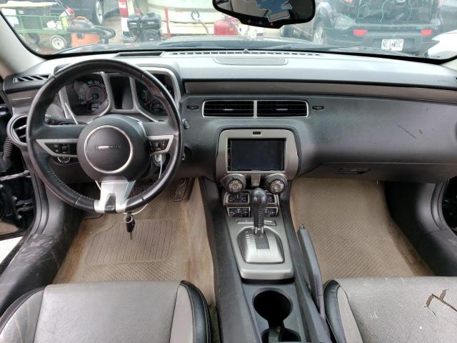 Photo 8 from auction – 2011 CHEVROLET CAMARO 2SS with VIN 2G1FK1EJ4B9197655