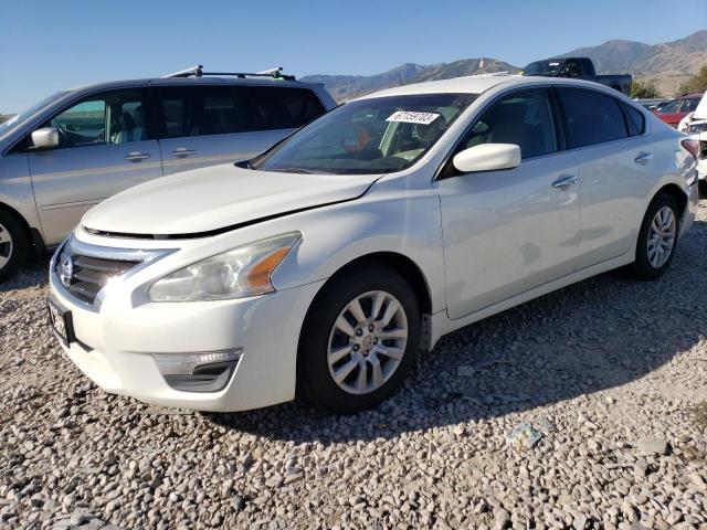 NISSAN ALTIMA 2.5 2013 with VIN 1N4AL3AP9DN584731 - Photo from auction
