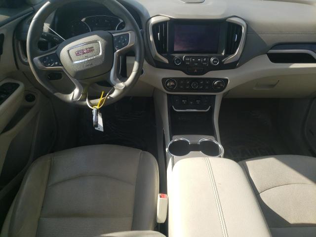 Photo 8 from auction – 2018 GMC TERRAIN DE with VIN 3GKALSEX6JL170322