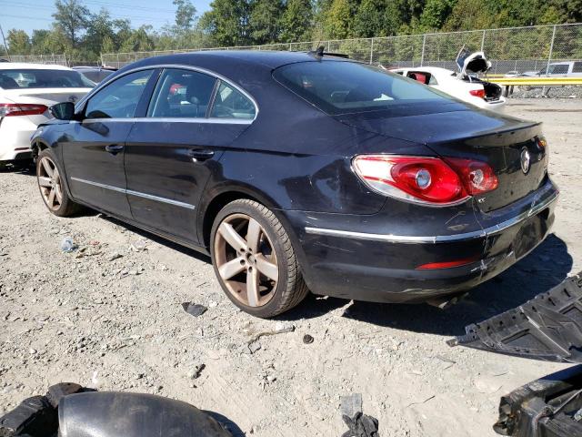 Photo 2 from auction – 2011 VOLKSWAGEN CC with VIN WVWHP7AN1BE702271