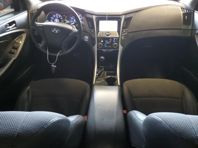 Photo 8 from auction – 2011 HYUNDAI SONATA SE with VIN 5NPEC4AB1BH193611