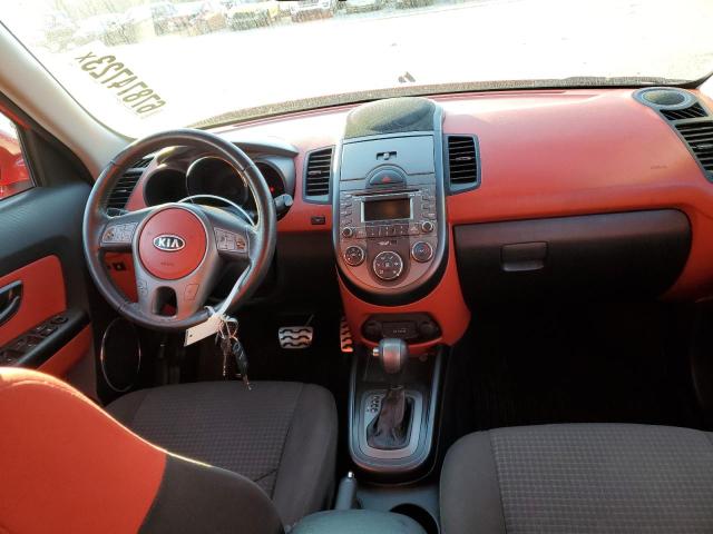 Снимка 8 от търг – 2011 KIA SOUL + с VIN KNDJT2A23B7229404