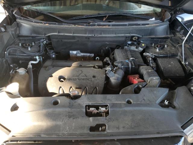 Photo 11 from auction – 2015 MITSUBISHI OUTLANDER with VIN 4A4AP3AU2FE035081
