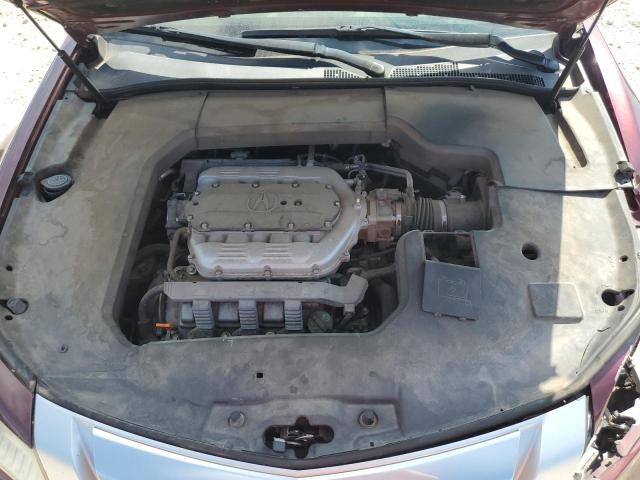 Photo 11 from auction – 2010 ACURA TL with VIN 19UUA8F2XAA019979