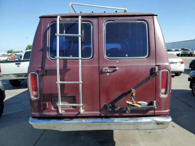 Photo 6 from auction – 1983 FORD ECONOLINE with VIN 1FBHS31LXDHB35022