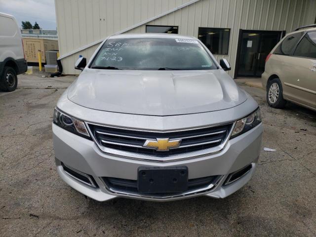 Photo 5 from auction – 2018 CHEVROLET IMPALA LT with VIN 2G1105S38J9142279