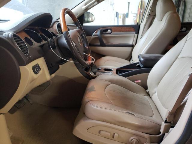 Photo 7 from auction – 2010 BUICK ENCLAVE CX with VIN 5GALVBED3AJ115789