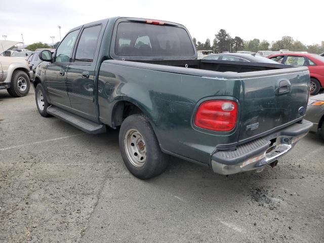 Photo 2 from auction – 2003 FORD F150 SUPER with VIN 1FTRW07623KB49339