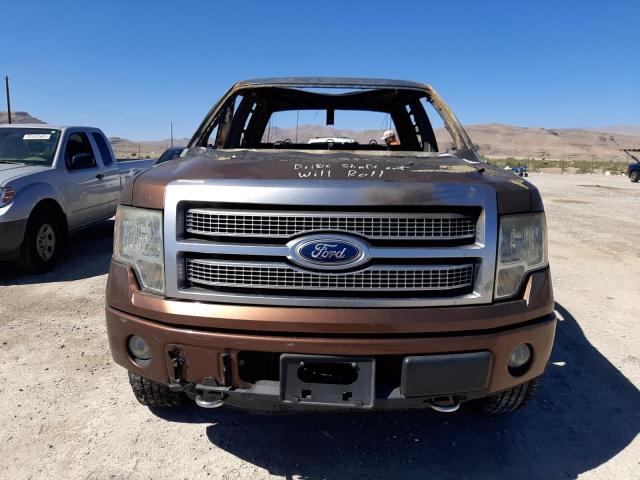 Photo 5 from auction – 2011 FORD F150 SUPER with VIN 1FTFW1EF8BFA46266
