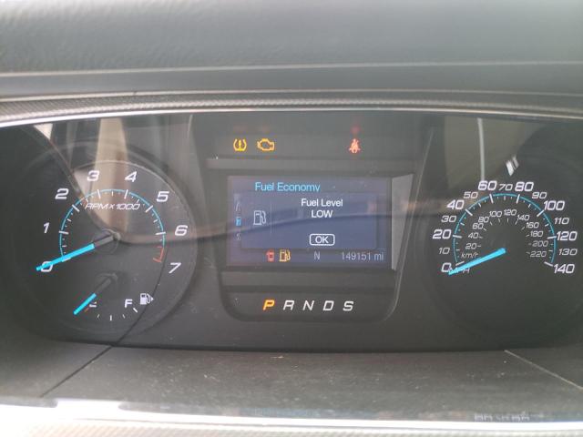 Photo 9 from auction – 2014 FORD TAURUS SE with VIN 1FAHP2D84EG161787