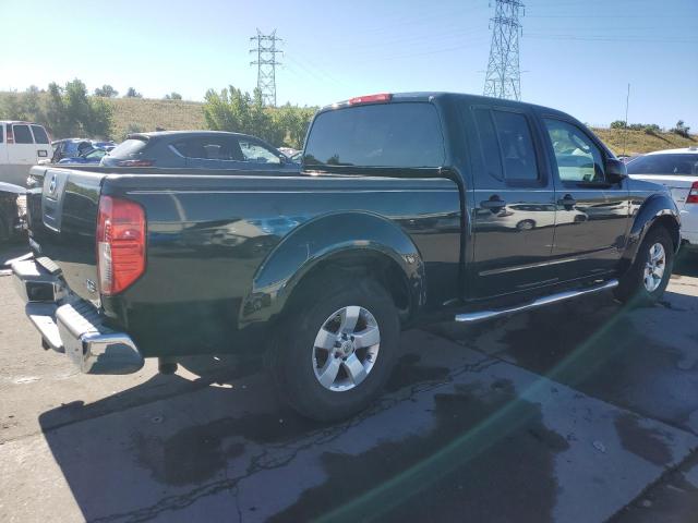 Photo 3 from auction – 2009 NISSAN FRONTIER C with VIN 1N6AD09U29C401265