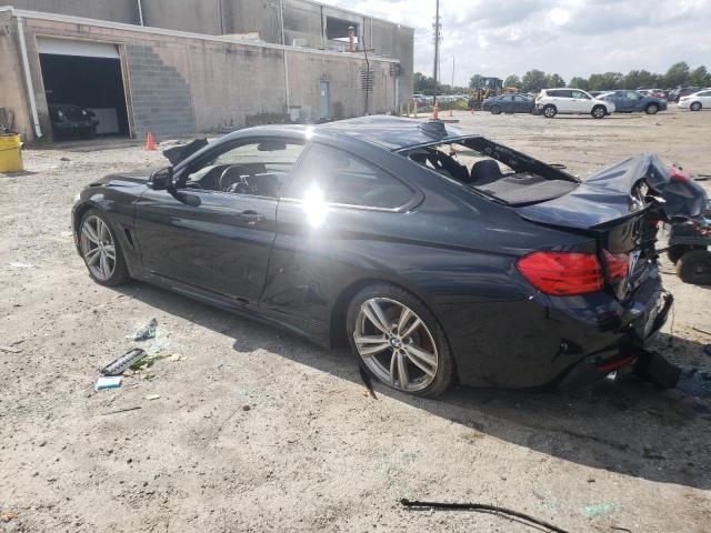 Photo 2 from auction – 2017 BMW 440I with VIN WBA4P1C31HK522660