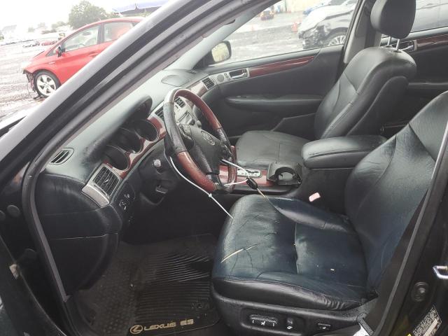 Photo 7 from auction – 2005 LEXUS ES 330 with VIN JTHBA30G555122835