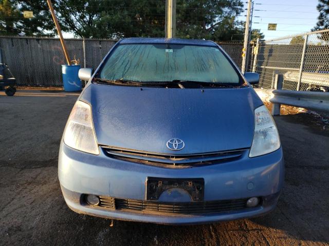 Photo 5 from auction – 2005 TOYOTA PRIUS with VIN JTDKB20U453003524