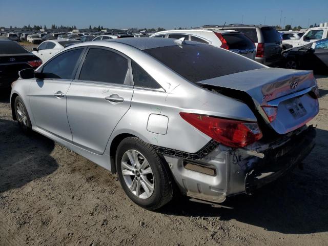 Photo 2 from auction – 2014 HYUNDAI SONATA GLS with VIN 5NPEB4AC6EH851701