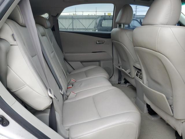 Photo 11 from auction – 2010 LEXUS RX 350 with VIN 2T2BK1BA6AC054436