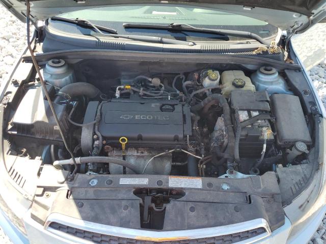 Photo 11 from auction – 2012 CHEVROLET CRUZE LS with VIN 1G1PC5SH3C7316521