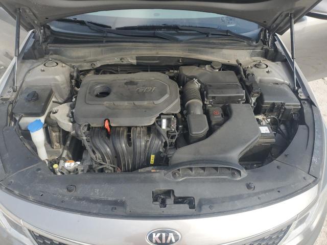 Photo 11 from auction – 2016 KIA OPTIMA EX with VIN 5XXGU4L35GG055424