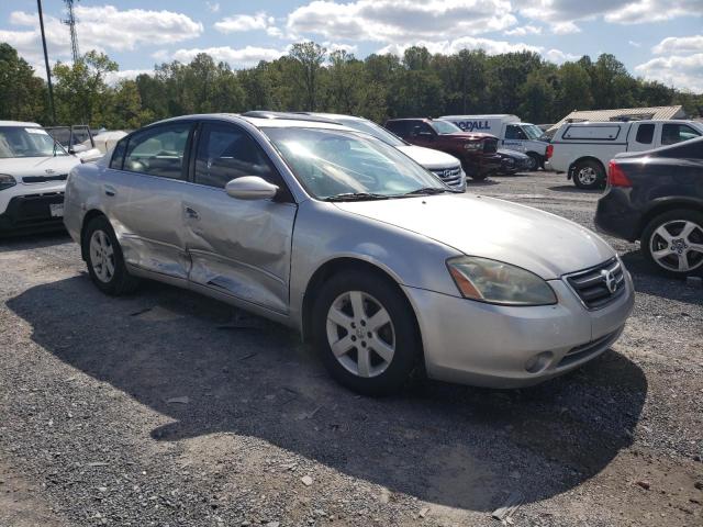 Photo 4 from auction – 2002 NISSAN ALTIMA BAS with VIN 1N4AL11D02C167226