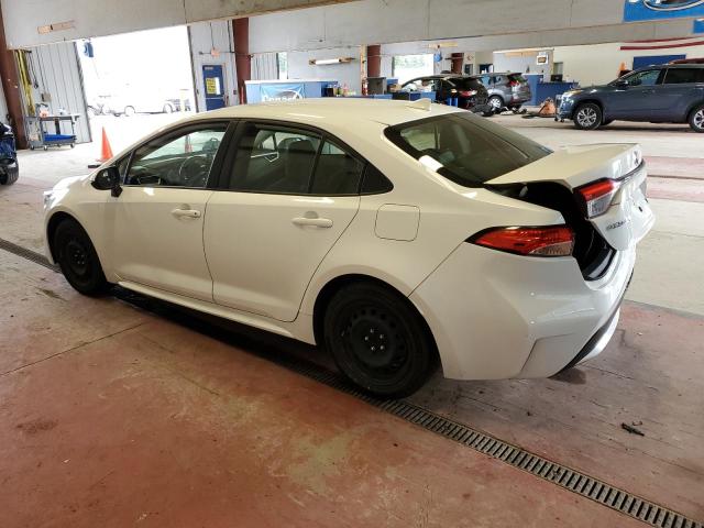 Photo 2 from auction – 2022 TOYOTA COROLLA LE with VIN JTDEPMAE6N3016731