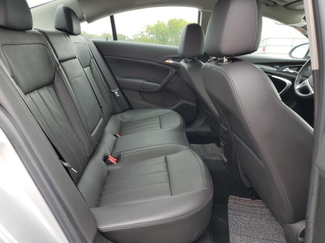 Photo 10 from auction – 2011 BUICK REGAL CXL with VIN W04GR5EC8B1086573