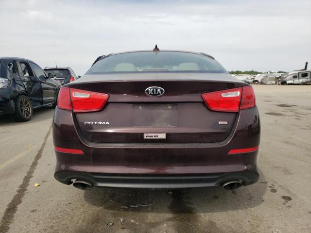 Photo 6 from auction – 2015 KIA OPTIMA LX with VIN 5XXGM4A71FG451385