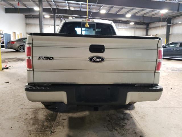 Photo 6 from auction – 2010 FORD F150 SUPER with VIN 1FTEX1EW3AFC87854