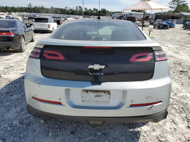 Photo 6 from auction – 2012 CHEVROLET VOLT with VIN 1G1RD6E43CU127602