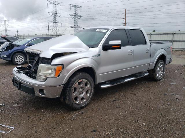 Photo 1 from auction – 2010 FORD F150 SUPER with VIN 1FTFW1EV2AFA95596