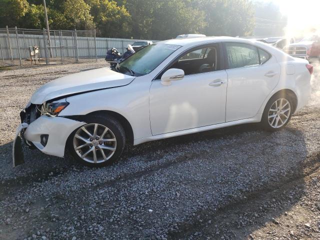 LEXUS IS 250 2012 with VIN JTHCF5C28C5057865 - Photo from auction