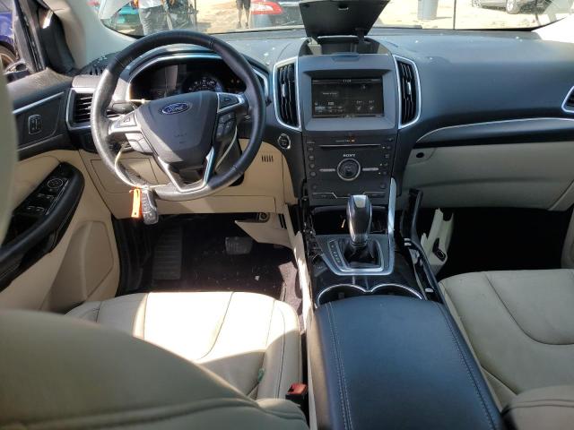 Photo 8 from auction – 2015 FORD EDGE TITAN with VIN 2FMTK3K81FBC37207