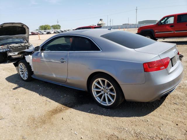 Photo 2 from auction – 2016 AUDI A5 PREMIUM with VIN WAUM2AFR3GA015732