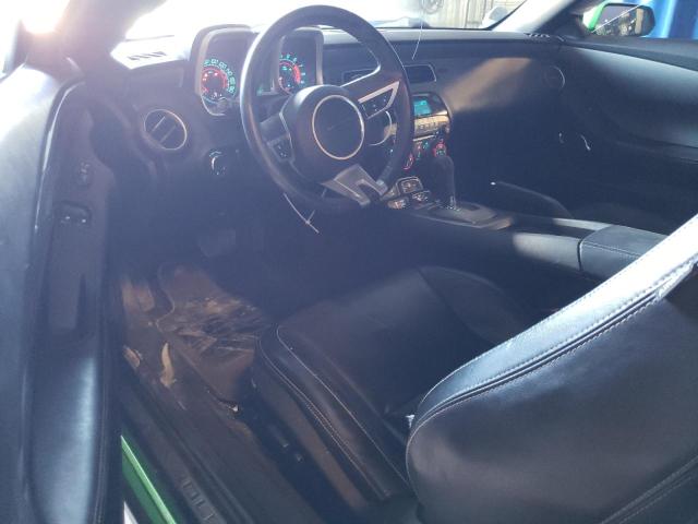 Photo 8 from auction – 2011 CHEVROLET CAMARO 2SS with VIN 2G1FK1EJ6B9176189