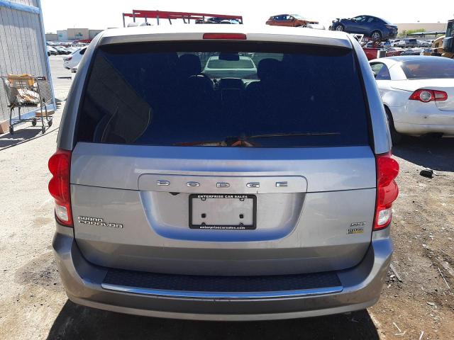 Photo 6 from auction – 2019 DODGE GRAND CARA with VIN 2C4RDGCG4KR761202